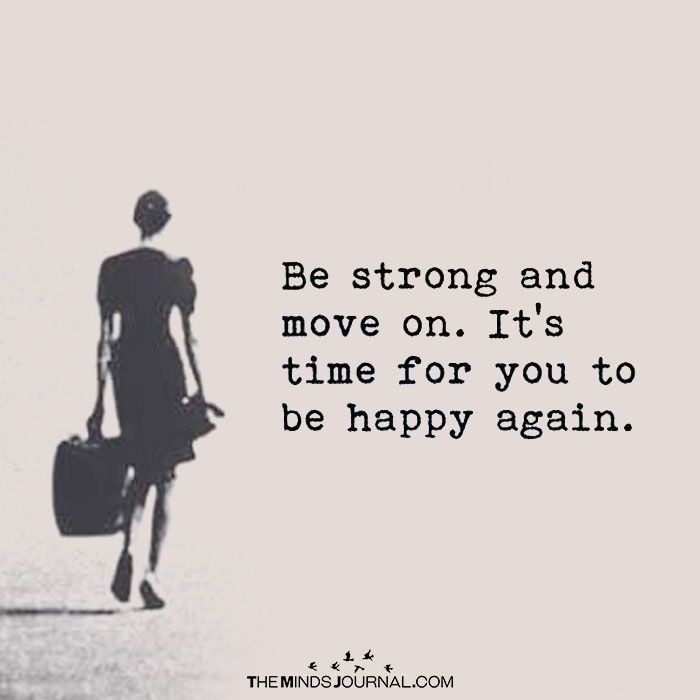 Image result for move on