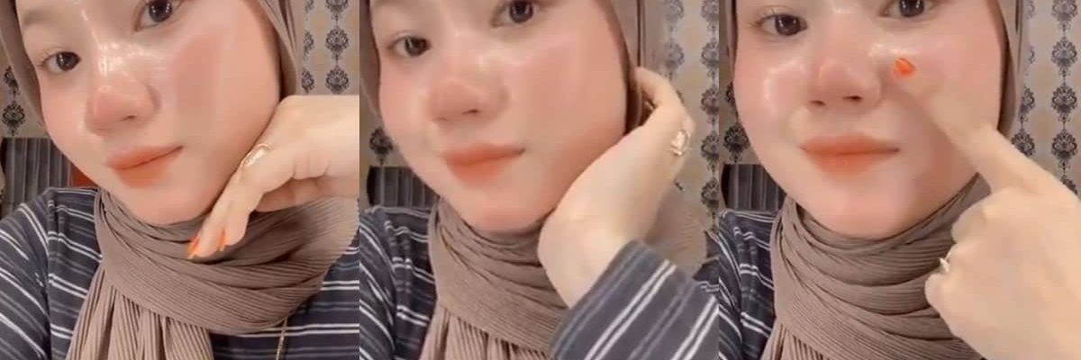 Kulit Muka Terlampau Glowing Macam Plastik, Sihat Ke Tak ...